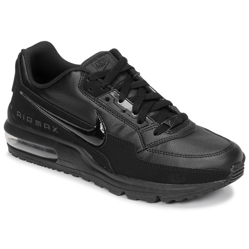 Nike MAX LTD 3 Black - Free delivery | Spartoo ! - Shoes Low top trainers Men USD/$131.50