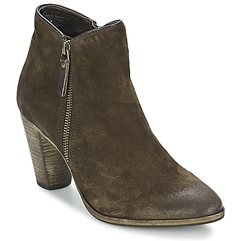 Shoes Women Low boots n.d.c. SNYDER Taupe