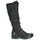 Shoes Women Boots Mjus CAFE HIGH Black