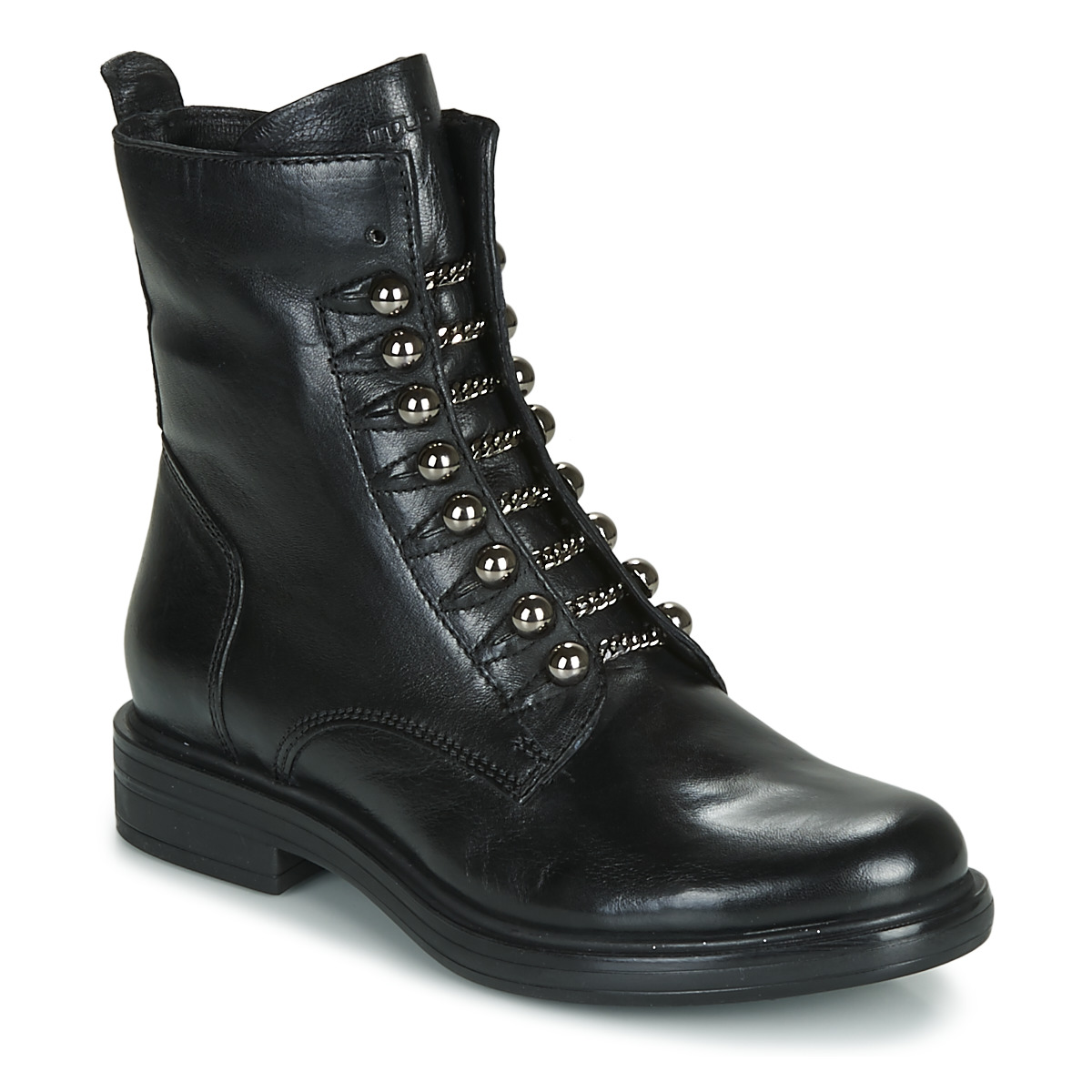 Korea Retentie de begeleiding Mjus CAFE STYLE Black - Free delivery | Spartoo NET ! - Shoes Mid boots  Women USD/$220.00