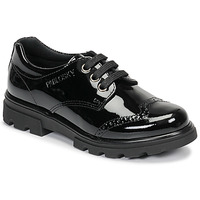 Shoes Girl Derby shoes Pablosky 335419 Black