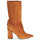 Shoes Women Boots Fericelli LUCIANA Camel