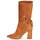 Shoes Women Boots Fericelli LUCIANA Camel