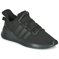 Shoes Men Low top trainers adidas Originals U_PATH RUN Black