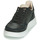 Shoes Children Low top trainers adidas Originals SUPERCOURT J Black