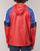 Clothing Men Macs Levi's COLORBLOCK WINDRUNNER Red / Blue
