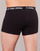 Underwear Men Boxer shorts G-Star Raw CLASSIC TRUNK 3 PACK Black