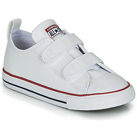 Shoes Children High top trainers Converse CHUCK TAYLOR ALL STAR 2V - OX White