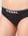 Underwear Women G-strings / Thongs Diesel UFST-STARS-THREEPACK-0EAUF-E4101 Black