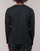 Clothing Long sleeved shirts Polo Ralph Lauren L/S CREW SLEEP TOP Black