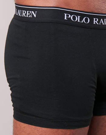 Polo Ralph Lauren CLASSIC 3 PACK TRUNK Black