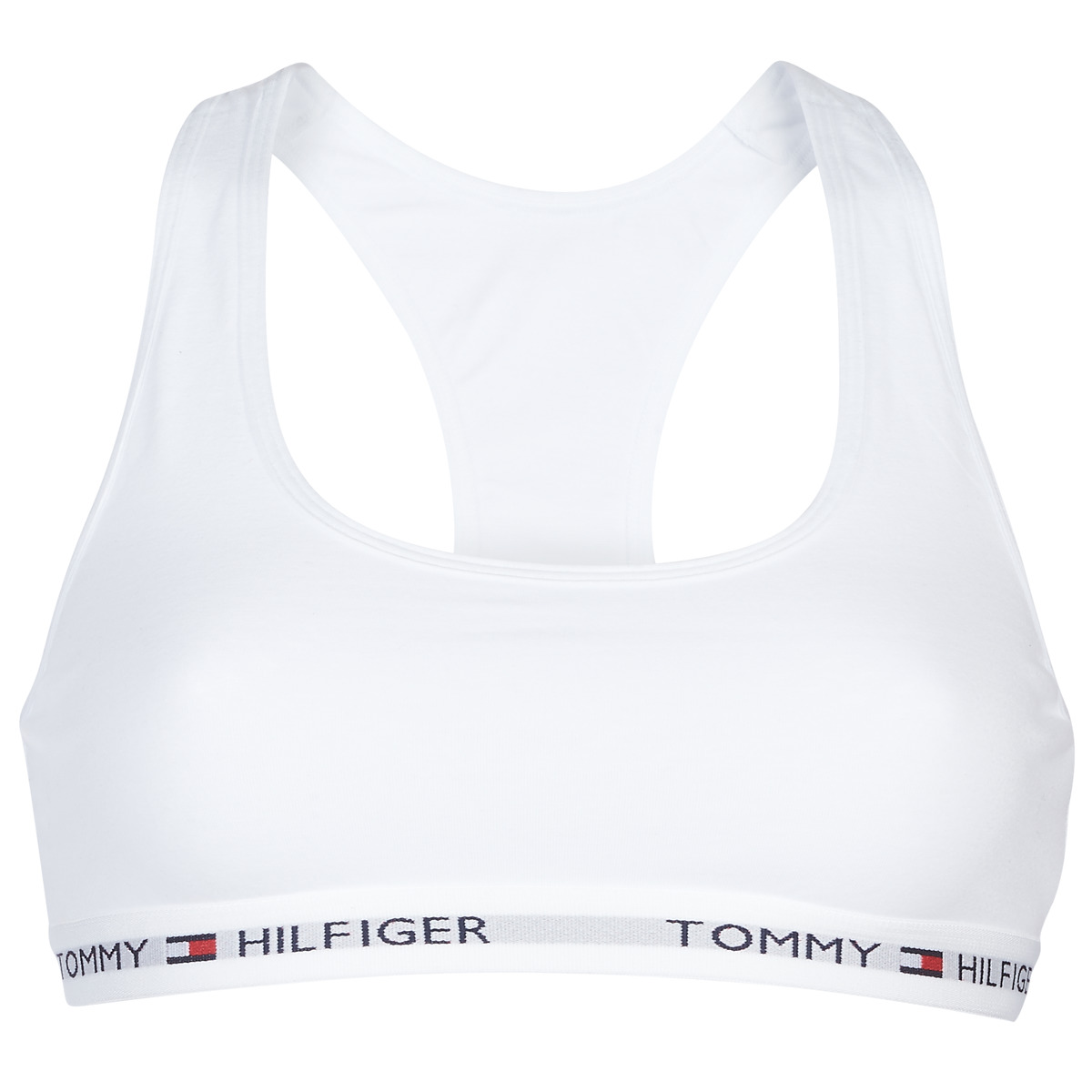 Tommy Hilfiger Iconic Cotton Womens Bra 