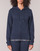 Clothing Women sweaters Tommy Hilfiger AUTHENTIC-UW0UW00582 Marine