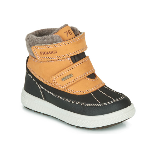 aprobar Coronel adecuado Primigi PEPYS GORE-TEX Honey - Free delivery | Spartoo NET ! - Shoes Snow  boots Child USD/$56.80