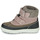 Shoes Girl Snow boots Primigi PEPYS GORE-TEX Old / Pink / Brown