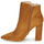 Shoes Women Ankle boots Buffalo FERMIN Cognac