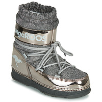 Shoes Women Snow boots Kangaroos K-MOON Grey
