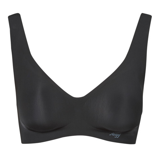 Sloggi ZERO FEEL Black - Free delivery  Spartoo NET ! - Underwear Triangle  bras and Bralettes Women USD/$41.00