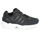 Shoes Children Low top trainers adidas Originals YUNG-96 C Black
