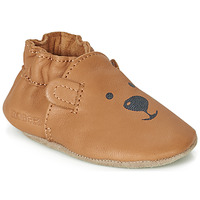 Shoes Children Baby slippers Robeez SWEETY BEAR Camel