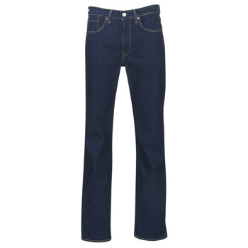Clothing Men straight jeans Levi's 514 STRAIGHT Blue
