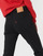 Clothing Women Boyfriend jeans Levi's 501 CROP Black