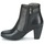Shoes Women Ankle boots Andrea Conti SAMPI Black