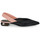 Shoes Women Ballerinas Heimstone SWEDES Black / Pink