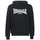 Clothing Men sweaters Lonsdale WOLTERTON Black