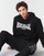 Clothing Men sweaters Lonsdale WOLTERTON Black
