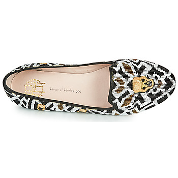 House of Harlow 1960 ZENITH Black / White / Gold