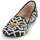 Shoes Women Loafers House of Harlow 1960 ZENITH Black / White / Gold