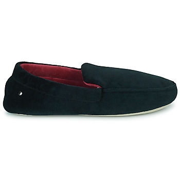 Isotoner Chaussons Mocassins Homme Broderie 