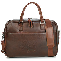 Bags Men Briefcases Wylson HANOI Brown