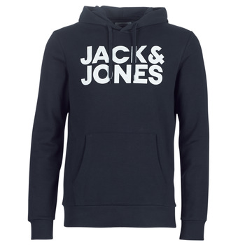 Clothing Men sweaters Jack & Jones JJECORP LOGO Marine