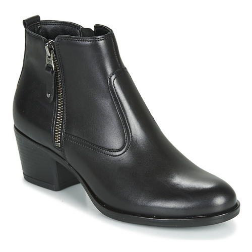 Shoes Women Mid boots André MADRID Black