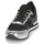 Shoes Women Low top trainers André BETTIE Black / Silver