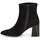 Shoes Women Ankle boots André L'INSOUCIANTE Black