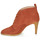 Shoes Women Ankle boots André LITCHI Orange