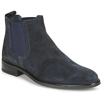Shoes Men Mid boots André NORLAND 2 Marine