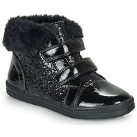 Shoes Girl Mid boots André JUDITH Black