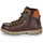 Shoes Boy Mid boots André REMY Brown