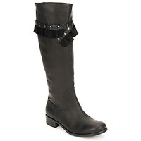 Shoes Women Boots Moschino Cheap & CHIC CA2601 Black