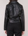 Clothing Women Leather jackets / Imitation le Only ONLENYA Black