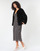 Clothing Women coats Lauren Ralph Lauren FAUX CHUBBY Black
