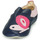 Shoes Girl Slippers Catimini CITOLA Marine / Pink