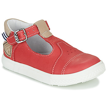 Shoes Boy Sandals GBB ATALE Red