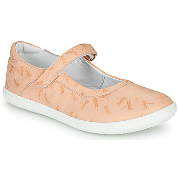 Shoes Girl Ballerinas GBB PLACIDA Pink