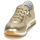 Shoes Girl Low top trainers GBB LELIA Beige / Gold