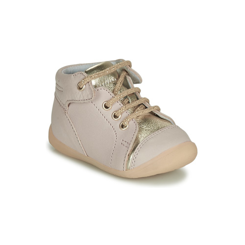 Shoes Girl High top trainers GBB OLSA White